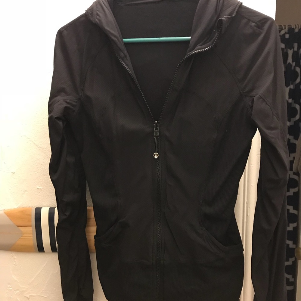 Lululemon Reversible Fitted Jacket